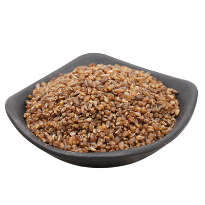 正宗高山黑苦荞米脱壳苦荞米