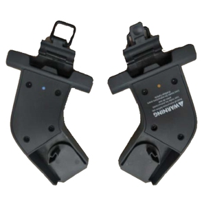 UPPAbaby婴儿车配件【MINU 提篮适配器】适用 (Maxi-Cosi等品牌 )