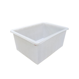 加厚牛筋塑料水箱桶长方形家用储水箱水产养殖养龟养鱼盆大号水缸