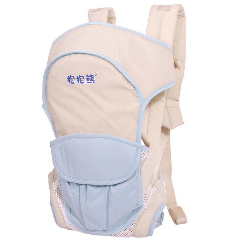 正品抱抱熊背带 新生婴儿宝宝幼背带/背袋