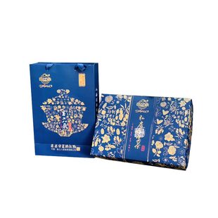 宁夏塞上八朵私房正宗手工八宝茶玫瑰盖碗茶宁夏特产补气血礼盒装