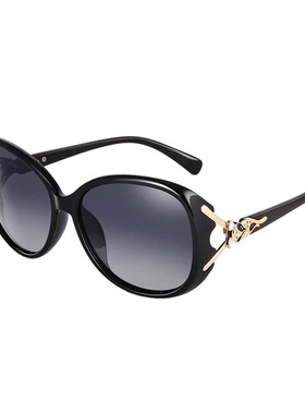 墨镜女潮明星同款眼镜韩国圆脸