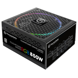 TT白金RGB全模组电源TPG850W