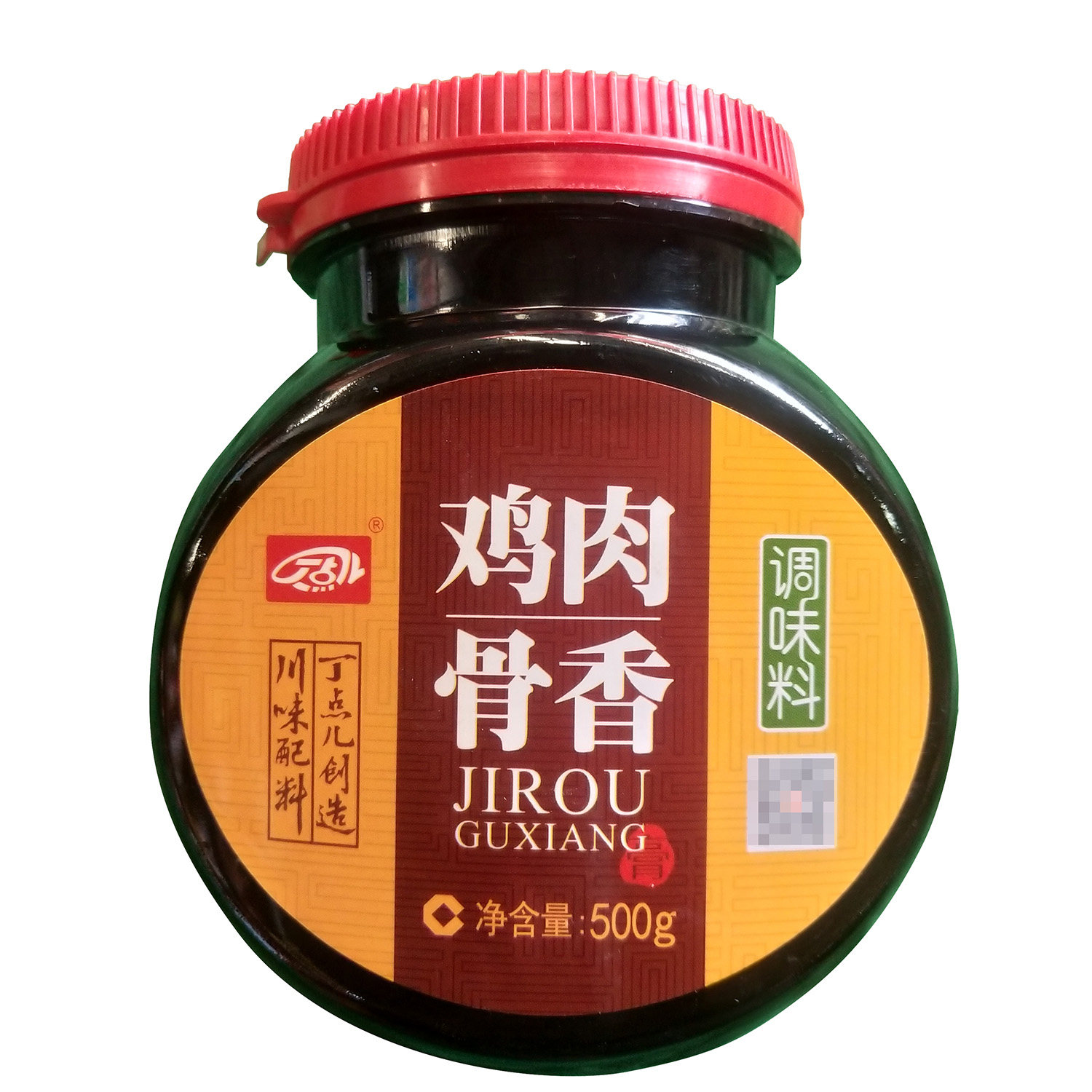 丁点儿500g鸡肉鲜香膏麻辣烫调料