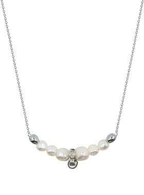 甜美风儿童生日礼物短项链