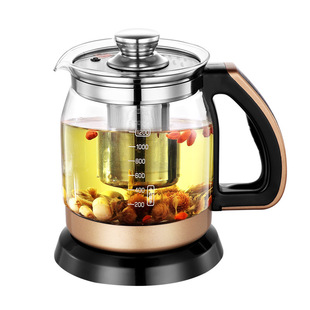 韩代养生全自动玻璃电热烧水壶器办公室煮茶壶家用小型一体多功能