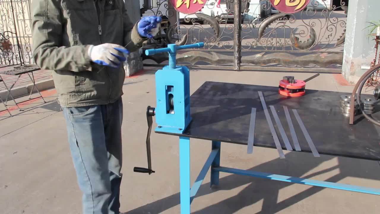 Dhsk Manual Wrought Iron Strip Making Tool Buy Wrought Iron Strip