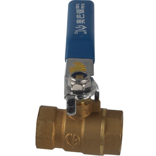 奥巴银黄铜球阀 正品加厚 冷热给水管道阀门 4分6分1寸DN15 20 25