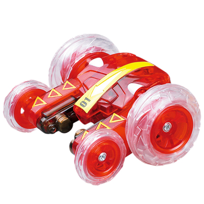 迷你充电器翻滚特技礼物变形车