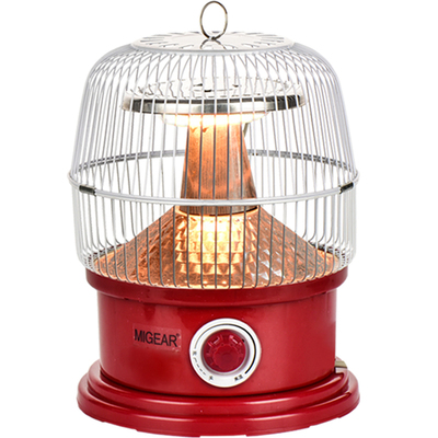 节能省电家用小太阳取暖器migear