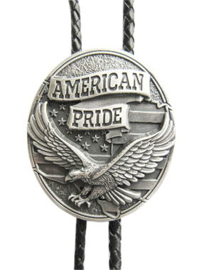 欧美长款手工原创吊坠牛仔项链