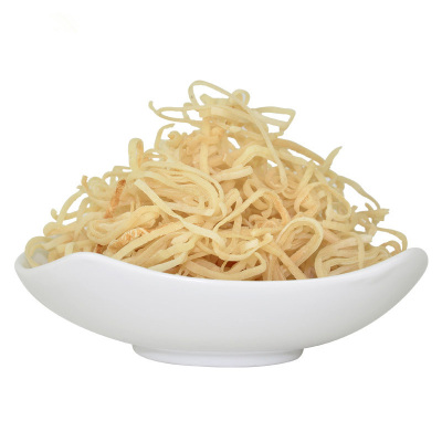湖北特产纯手工柴火灶豆丝