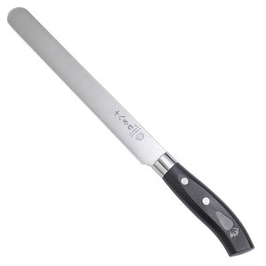 十八子作加长商用专业圆头水果刀