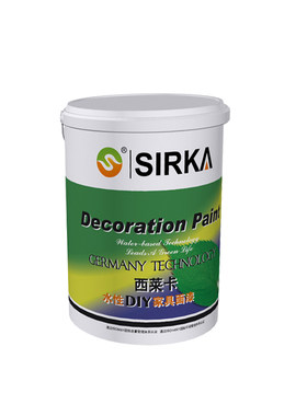 水性做旧木蜡油SIRKA仿古风化漆
