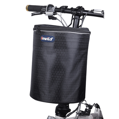 滑板车筐防水耐用可折叠