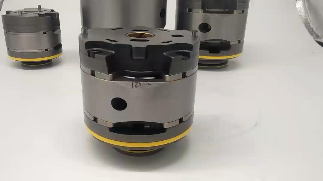 Eaton Vickers 25vq Vane Pump Cartridge Kits For Caterpillar,Komatsu