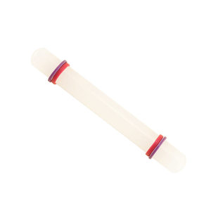 不粘擀面杖加长防粘不沾压面棍家用饺子皮擀面棍翻糖烘焙工具