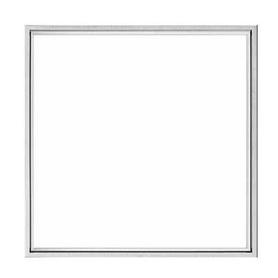 超薄集成吊顶600x600led平板灯60x60面板灯1.2CM石膏铝扣板工程灯