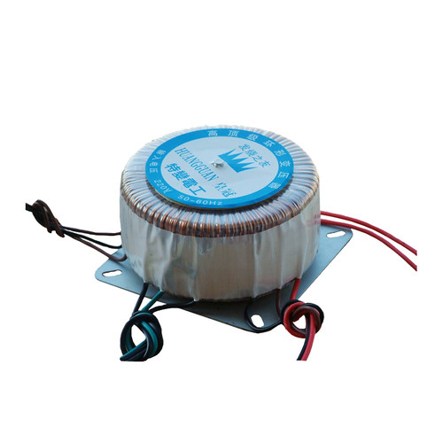 500W全铜线环形变压器音响纯铜电源环牛变压器双24V28V32V34V36V