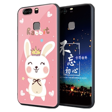 华为p9 p9plus防摔硅胶全包边手机壳1