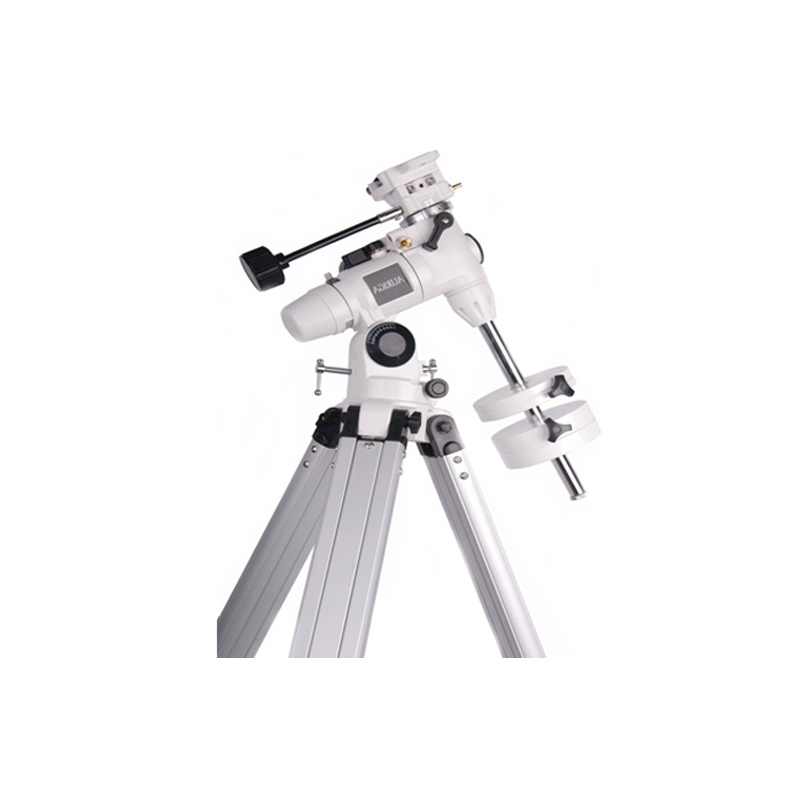r信达 EQ3D EQ3-D天文望远镜赤道仪铝脚架手动版正品