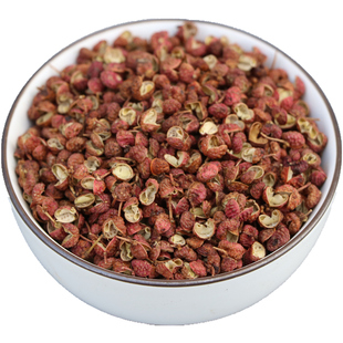 正宗大红袍花椒粒 微麻 花椒麻椒粉面鱼调料卤料包200g包邮