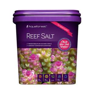 紫色森林珊瑚盐AF海盐SPS鱼缸LPS益生菌波兰海缸小丑盐海水鱼软体
