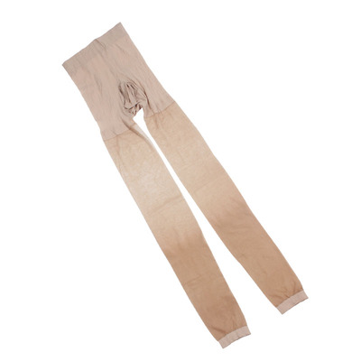 男士天鹅绒九分丝袜和连裤袜