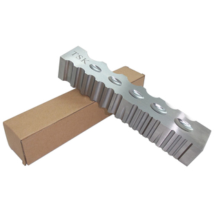 TSK高硬度四面大坑铁小坑铁手镯戒指窝珠DIY制作打金工具首饰器材