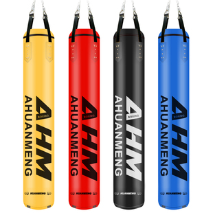 拳击沙袋吊式儿童跆拳道训练成人专业泰拳武术馆散打搏击泰式沙包