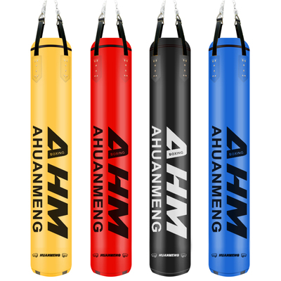 吊式拳击沙袋AHUANMENG专业
