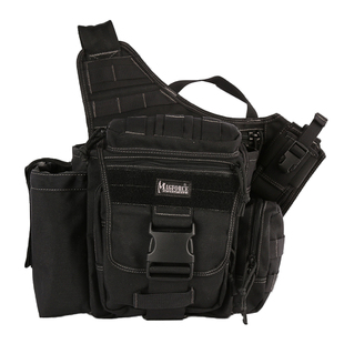 MAGFORCE麦格霍斯台马户外登山大战术鞍包0414男斜跨多功能单肩包