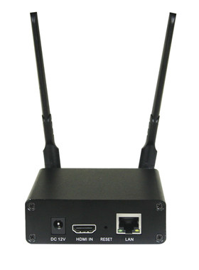 HDMI高清视频编码器H264网络4G/5G直播机婚礼游戏实时推流包邮