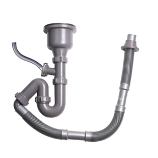 欧琳水槽原厂配件 5公分PP-PS04下水软管排水软管