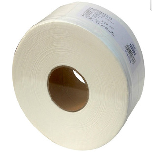 洁柔AX003-01卷纸 小盘纸大盘纸卫生纸商用酒店厕用810克/卷X3卷