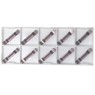 合金切槽刀外圆平口精磨切断槽刀片内孔切刀MGGN200/250/300-PM35