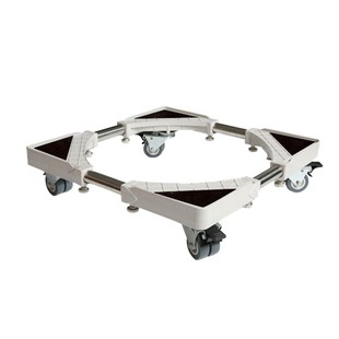 海尔洗衣机架子底座8公斤不锈钢移动专用波轮式洗衣机置底座通用