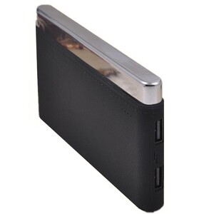 俊斯恩8000毫安移动电源超薄快充大容量手机通用型充电宝便携小巧