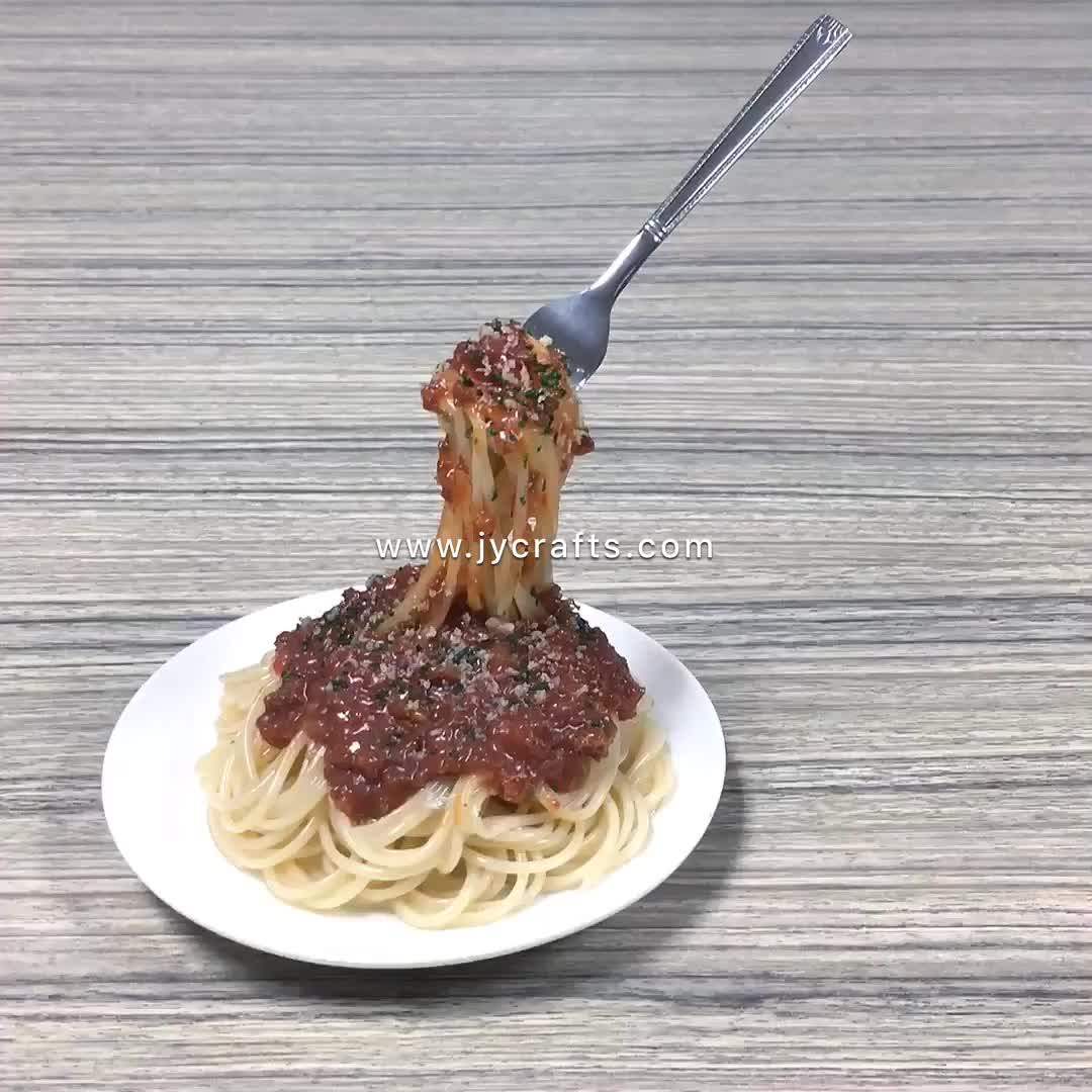 Fancy Decorative Party Favors 3d Artificial Fake Pasta Spaghetti Buy