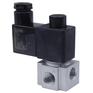 原装亚德客电磁阀3V3-08-NC/NO 3V308NCB/A/C/F 3V308NOB/A/C/F