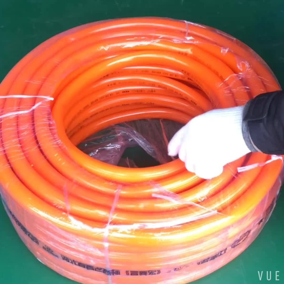 Superior Quality Garden Expandable Pvc Flexible Fiber Braided Hose Pipe