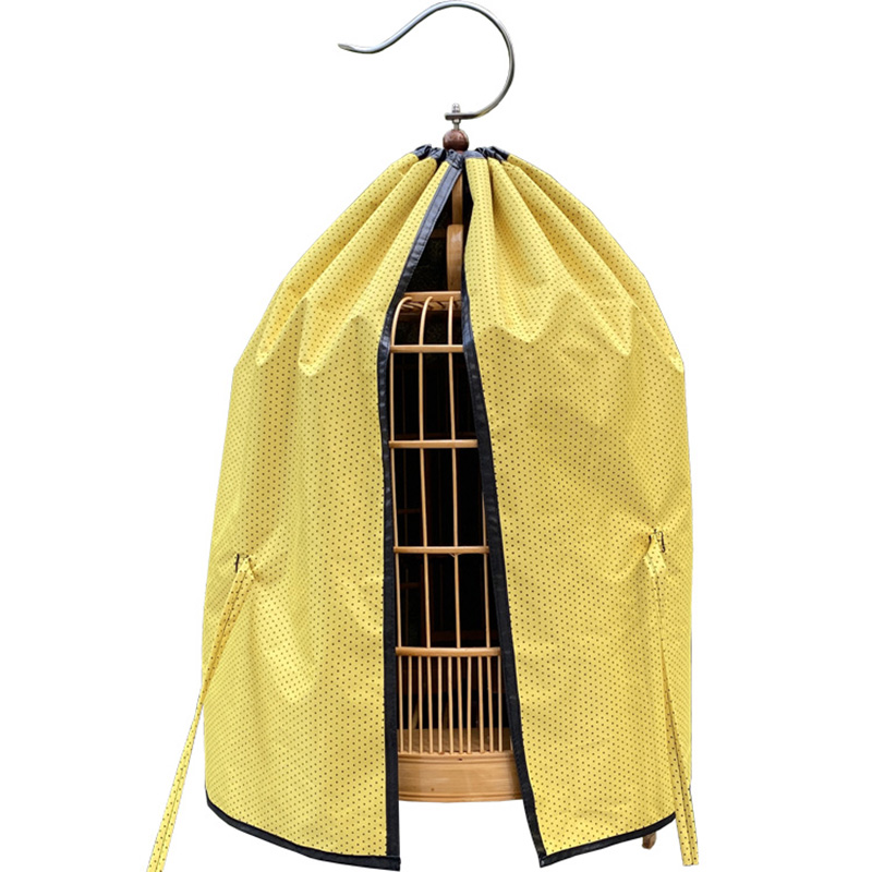 包邮鸟笼布笼罩广式笼布套保暖八哥画眉鹦鹉用品笼罩防风防水遮光
