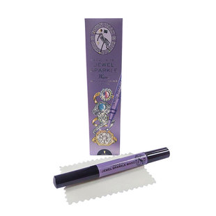 英国泰通Town Talk 原装进口钻石红蓝宝石紫水晶洁亮清洁笔清洁棒