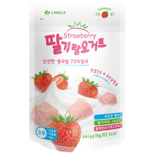 韩国进口家禾丽优格水果酸奶益生菌