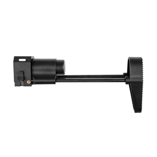 WORKER工匠大师软弹玩具装饰配件 透明黑色 轻量化尾托