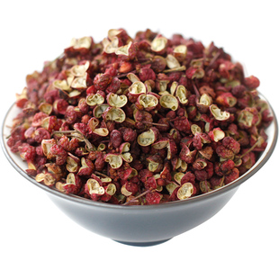 四川茂汶红花椒 大红袍 100g 花椒粉 特麻特香 汶川花椒 免费打粉