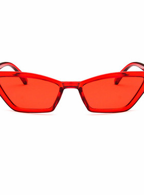 欧美版新款街拍潮流炫酷小框