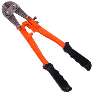 汉顿大力钢筋剪断线钳螺纹钢铁锁电缆剪线钳钢丝绳剪断钳专用剪刀