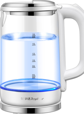 透明玻璃家用全自动泡茶烧水神器