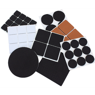 加厚桌椅脚垫 椅子凳子板凳垫防滑桌腿垫 静音耐磨防滑家具保护垫